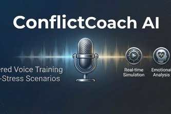 ConflictCoach AI: The 'Flight Simulator' for Support