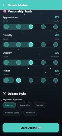 DeLey – screenshot 12