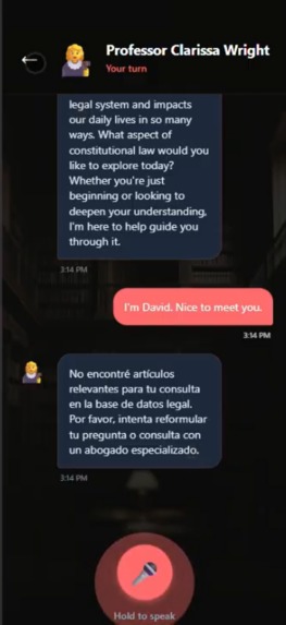 DeLey – screenshot 2