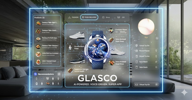 Glasco – screenshot 1