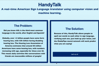 HandyTalk