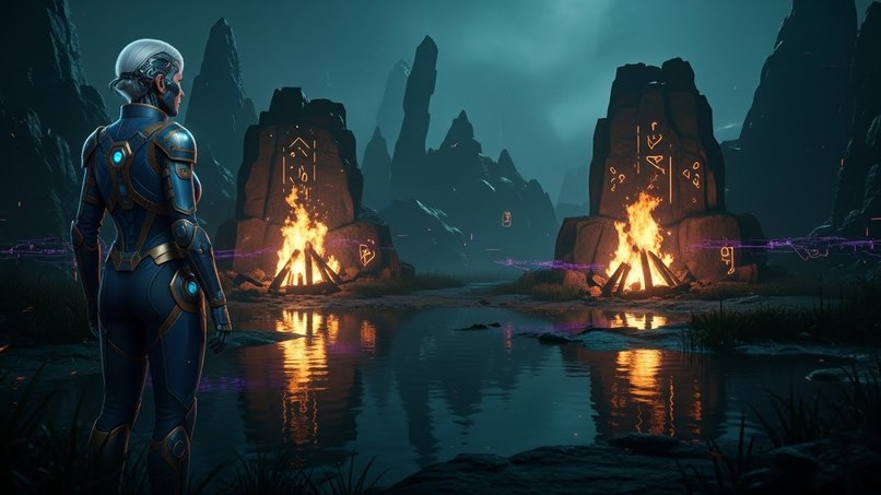MILEHIGH.WORLD INTO THE VOID  – screenshot 24