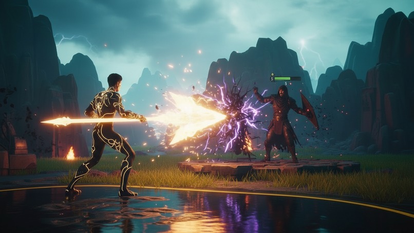 MILEHIGH.WORLD INTO THE VOID  – screenshot 30