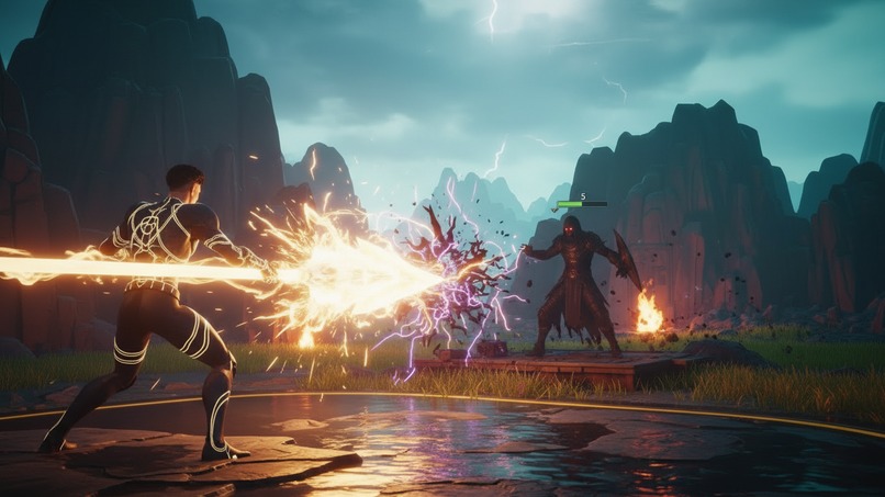 MILEHIGH.WORLD INTO THE VOID  – screenshot 31