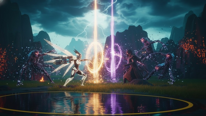 MILEHIGH.WORLD INTO THE VOID  – screenshot 39