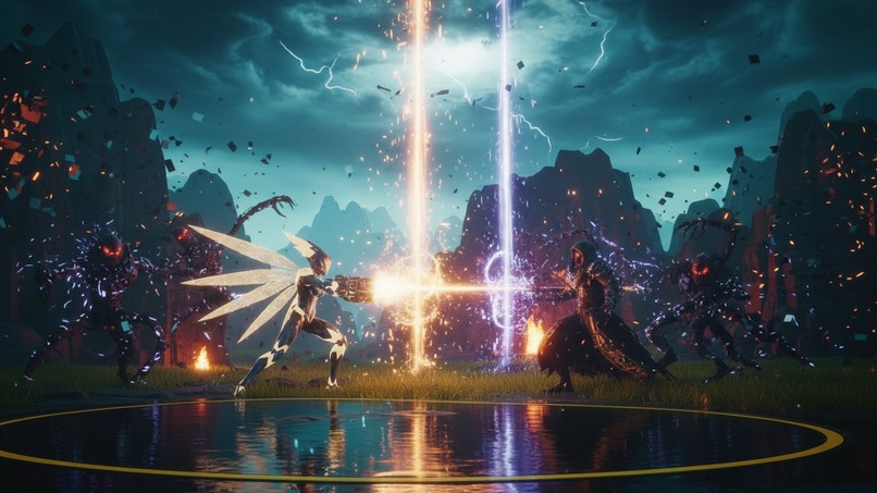 MILEHIGH.WORLD INTO THE VOID  – screenshot 40