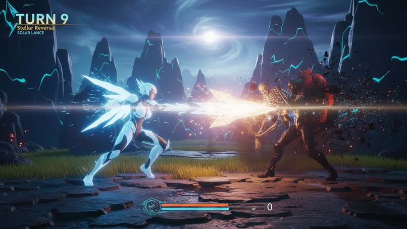 MILEHIGH.WORLD INTO THE VOID  – screenshot 41