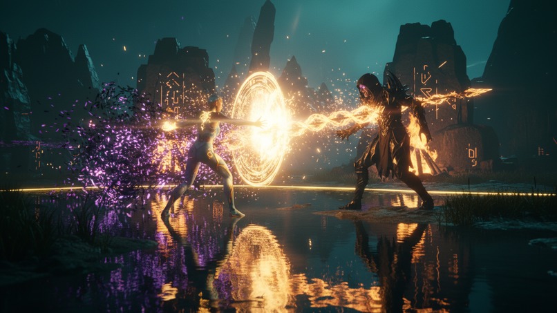 MILEHIGH.WORLD INTO THE VOID  – screenshot 43
