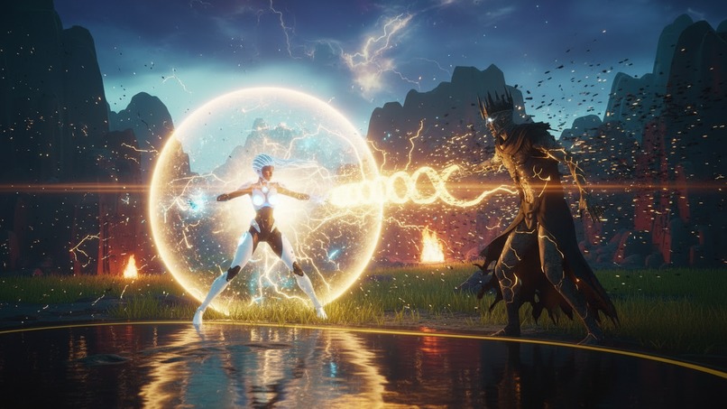 MILEHIGH.WORLD INTO THE VOID  – screenshot 44