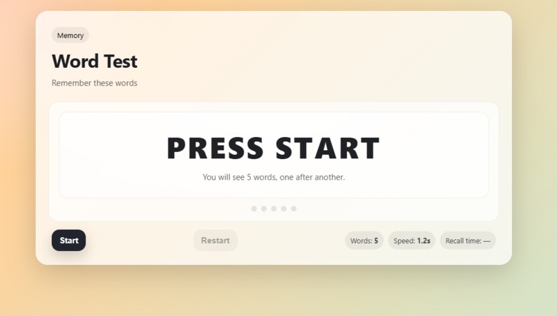 NeuroSage – screenshot 4