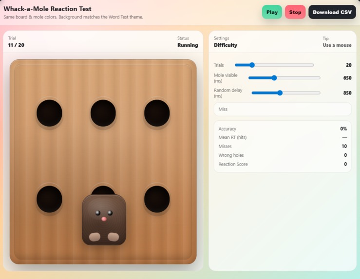 NeuroSage – screenshot 9