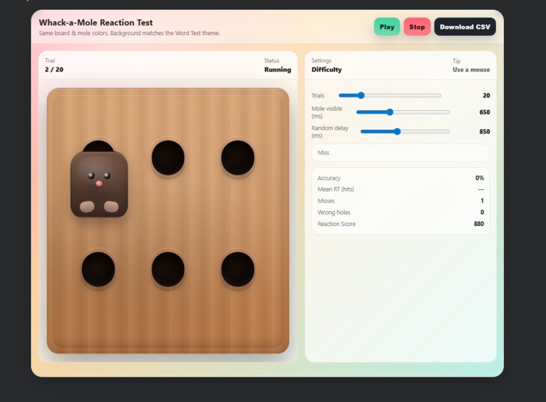 NeuroSage – screenshot 8