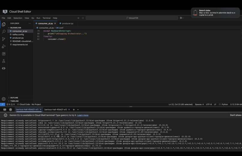 smart-city-emergency-ai – screenshot 1