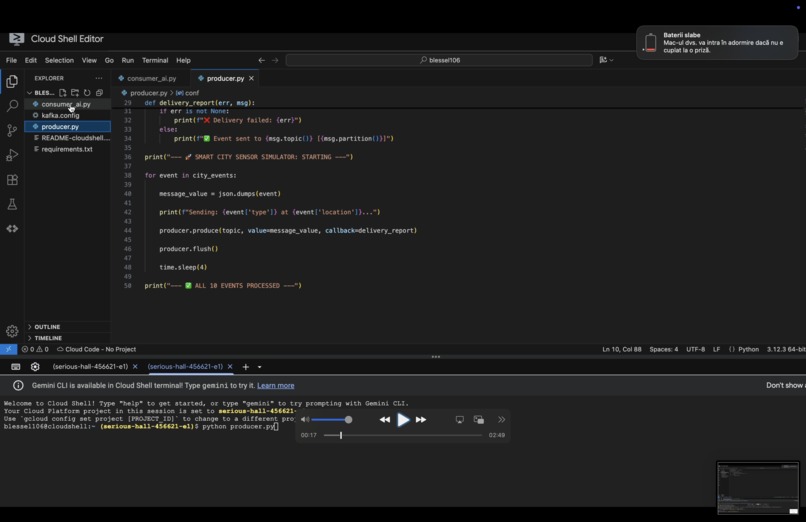 smart-city-emergency-ai – screenshot 5