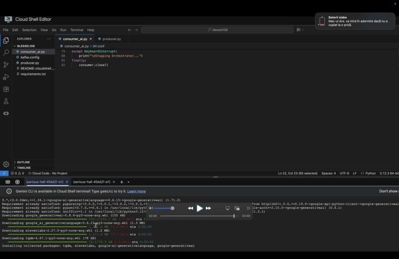 smart-city-emergency-ai – screenshot 6