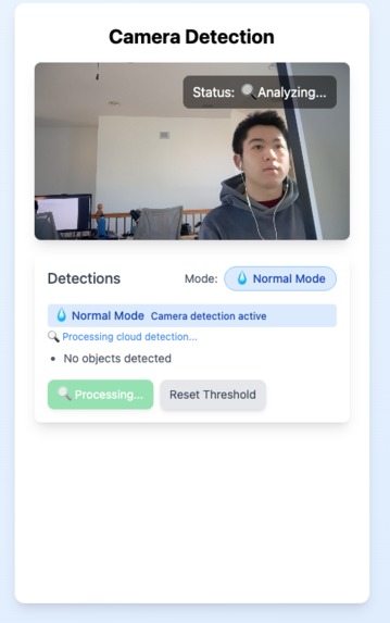 Hydrio: The AI-Powered Frictionless Water Tracker – screenshot 4