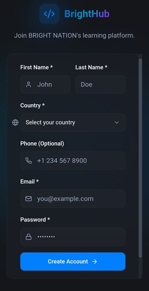 BrightHub – screenshot 9