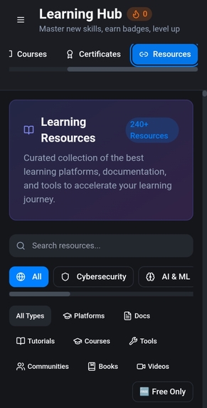 BrightHub – screenshot 5