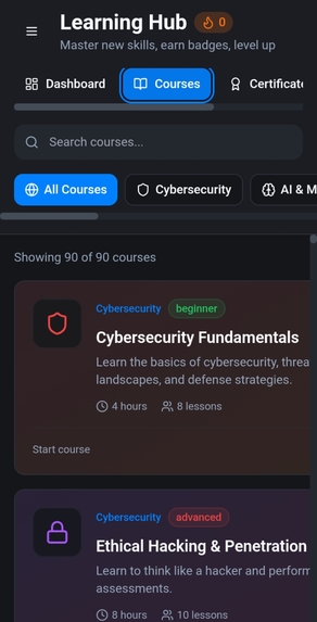 BrightHub – screenshot 6