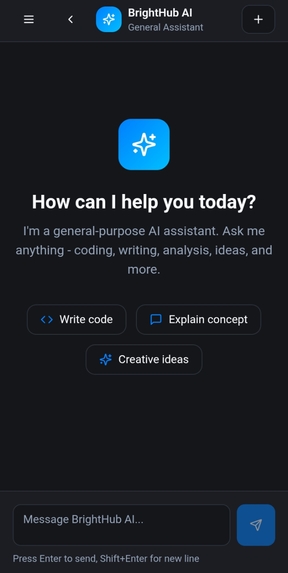 BrightHub – screenshot 11