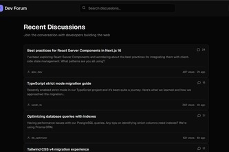 DevForum