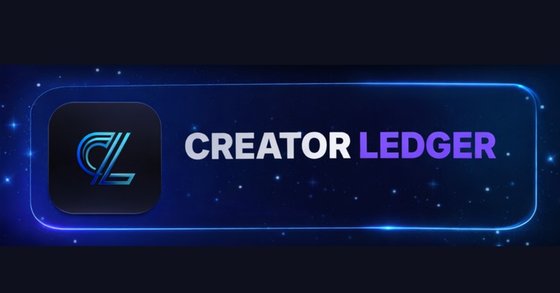 Creator Ledger – screenshot 2