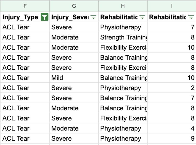 AI Prediction Models for ACL Injury Risk and Recovery Time – screenshot 11