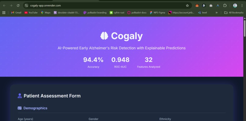 Cogaly – screenshot 3