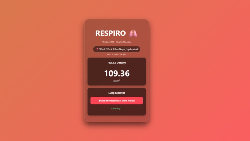 Respiro: Winter Health Shield – screenshot 3