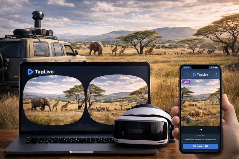TapLive RealWorld Presence Intelligence and AI Observability – screenshot 15