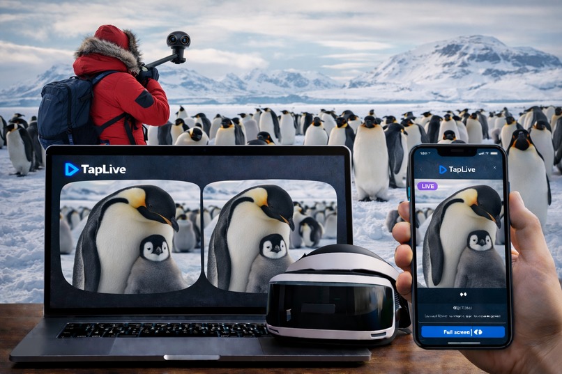 TapLive RealWorld Presence Intelligence and AI Observability – screenshot 22