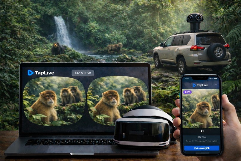 TapLive RealWorld Presence Intelligence and AI Observability – screenshot 20