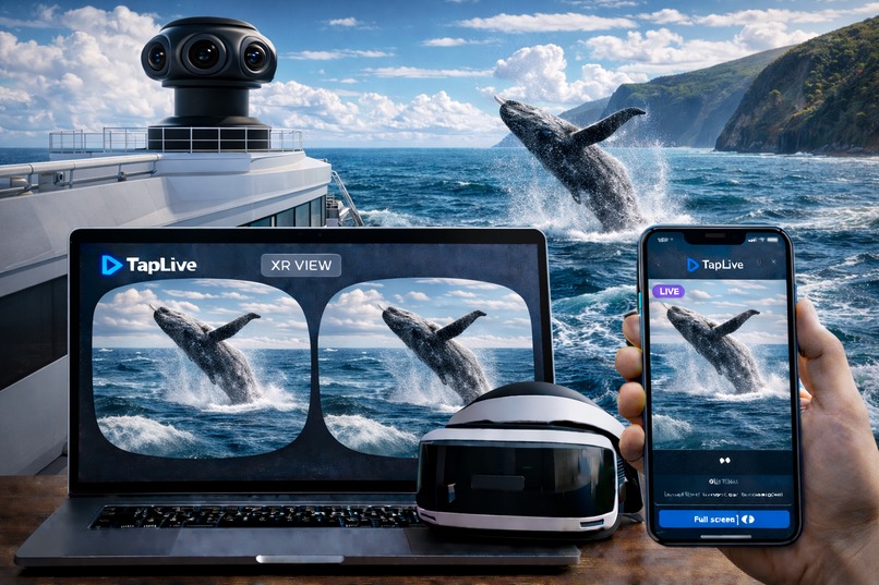 TapLive RealWorld Presence Intelligence and AI Observability – screenshot 21