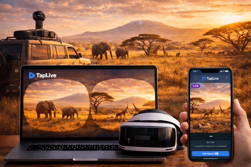 TapLive RealWorld Presence Intelligence and AI Observability – screenshot 16