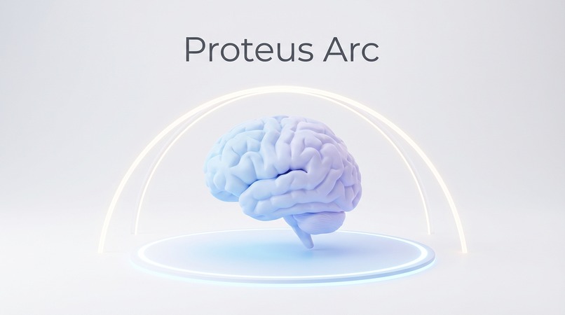 Proteus Arc (Student Category/Lower Division) – screenshot 1