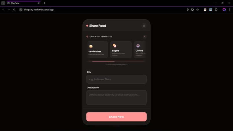 AfterParty – screenshot 4