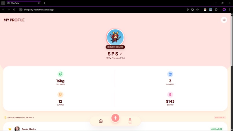AfterParty – screenshot 5