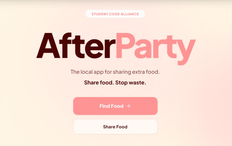 AfterParty – screenshot 1