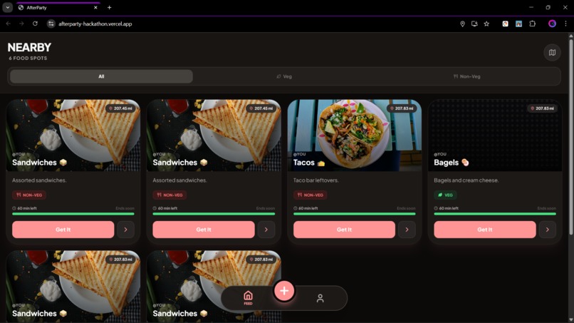 AfterParty – screenshot 2