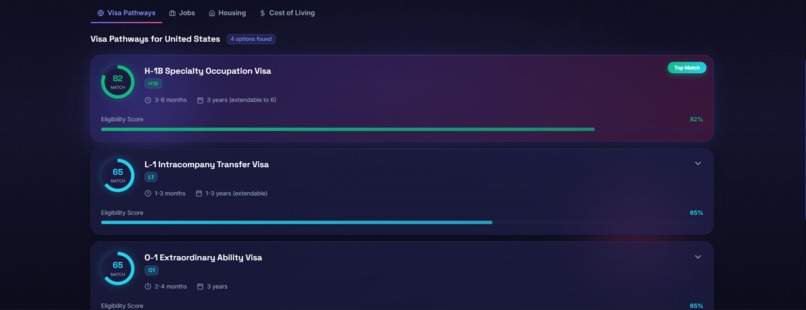Pathfinder AI – screenshot 1