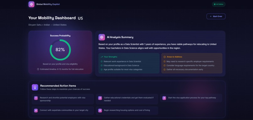 Pathfinder AI – screenshot 3