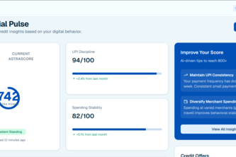 "AstraScore: AI-Powered Alternative Credit Scoring System"