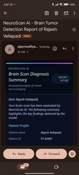 NeuroScan AI – screenshot 10