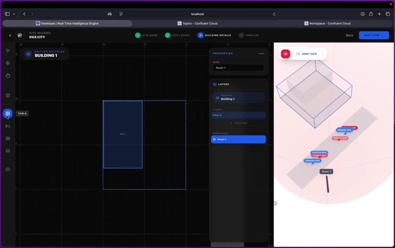 HawkEyes – screenshot 2