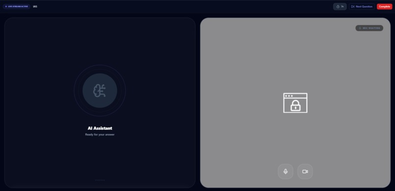 AI INTERVIEWER – screenshot 9
