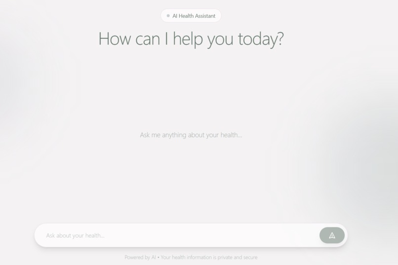 HealthCare+ – screenshot 3