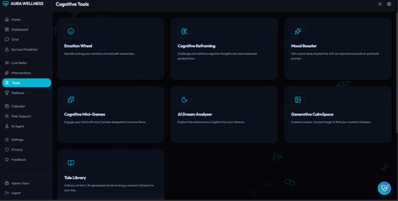 Aura Wellness – screenshot 4