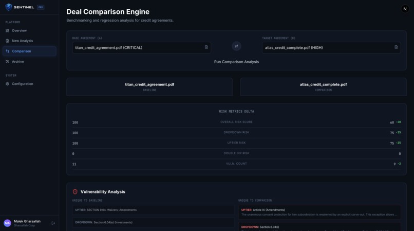 Sentinel – screenshot 5