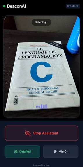 beaconsai – screenshot 2