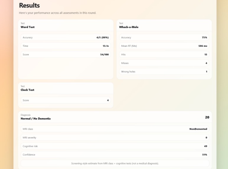 NeuroSage – screenshot 11